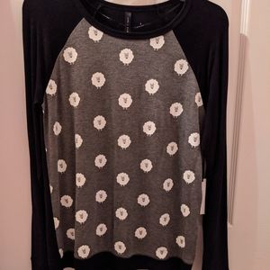 eric + lani graphic tee